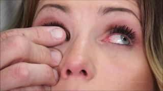 Custom Fetish - Amber s Eyes Are Touched - Fetish-4