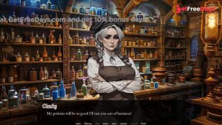 College OF Mysteria Boyfriend Jerking Off And Watch His Girl Sucking Of The Dorm Master-1