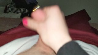 video 47 roxiheart 01-02-2020-139379913-Bedtime edging. Very difficult not to cum. | shemale and gays | shemale porn -6