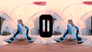 VRcosplayx presents Lila Frey in Metroid A XXX Parody Cosplay-0