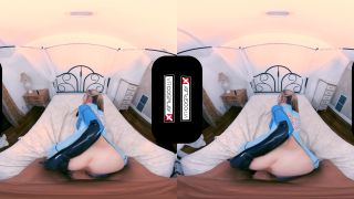 VRcosplayx presents Lila Frey in Metroid A XXX Parody Cosplay-6