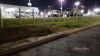 free xxx video 20  toys | Liliane Hart – Bare Naked Public Outdoor Masturbation | parking-2
