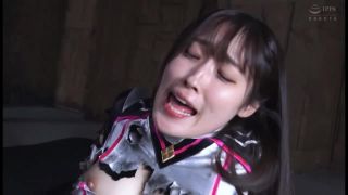 [waranlov.com] GHOV-26 ヒロインレンジャーズ全滅作戦 ジュエルピンク・セイニンホワイト・ライガドルフィン | giga heroine, cosplay, コスプレ, superheroine, 女子プロレス, wrestling-6