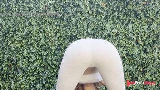 [GetFreeDays.com] yoga cameltoe leggings without panty Porn Leak October 2022-2