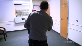 Kicking Beauties - Queen Sasha Beating 2 Men (Pussy Licking)-1