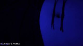 [tickle.porn] Claire Coda - Claires Glow Paint Giggle Tickle Part 1 keep2share k2s video-1