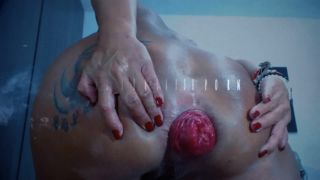 adult video 27 PieAllTheTime – Shimakaze Weapons of Ass Destruction | big dildos | toys -9