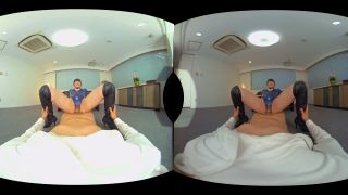 VR Thrills with Namiki Haruka in UltraHD Solowork 2K VR Expe-0