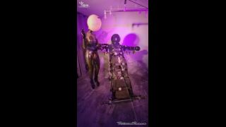 FetiliciousFans SiteRipPt 1BTS Bondage Shoot-2