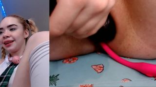 Mia Melon – Squirting Babydoll 1, fetish wife on fetish porn -0