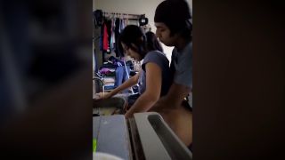 7106 A Good Woman Serves her Man  Sex while I do the Dishes-1