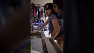 7106 A Good Woman Serves her Man  Sex while I do the Dishes-7