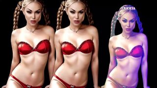 free online video 3 femdom panties The Goldy Rush – Empty Head Full Control – Gooning Perfection – Mistress Misha Goldy – Russianbeauty, femdom pov on femdom porn-5