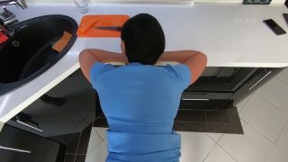 porn video 26 The Hot Mommy – Busty Mom had to Handle my Hard Cock during Lockdown HD 1080p on milf porn wwe femdom-6