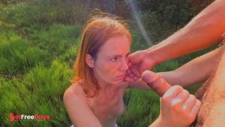 [GetFreeDays.com] Beautiful Redhead Gives an Amazing Blowjob Cumshot Finish Adult Leak February 2023-4