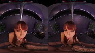 VRHush.com - Alexa Nova The Crime Of Sexy Time - 1on1-5