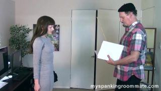 Episode 288: Linny Caned in the Office Download New Porn...-2