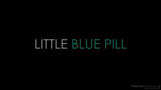 Little Blue Pill massage Kira Noir, Eric Masterson-0