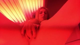 adult xxx clip 5 public fetish TripleDBabe – Public Red Light Therapy Masturbation, jerkoff instructions on femdom porn-6