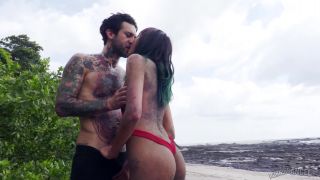 Fucking Young Whores On Vacation(Hardcore porn)-0