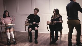 Part 1 (Anal porn) Kenzie Reeves, Joanna Angel Trailer Park Taboo-5