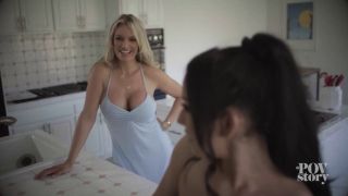 Jennifer White & Rachael Cavalli: Hot Duo in Action!-1