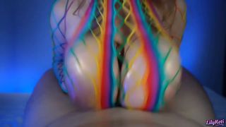 Lily Koti Rainbow Video Early Release-4