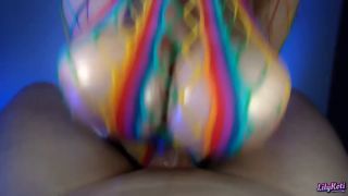 Lily Koti Rainbow Video Early Release-5