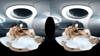 Video Space Orgasm Voyeur : Patty Michova, Vanessa Decker, Blanche ...-9