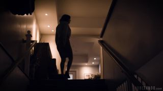 PureTaboo.com - Krissy Lynn, Chloe Temple - Shadow Of A Doubt Blowjob!-2