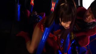 [WarAnLov.com] SPSC-34 Accel Girl: Obvious and Struggle-023-6
