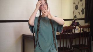 free porn video 33 LongHairLuna – Come Get Your Spanking, skyrim femdom on femdom porn -8