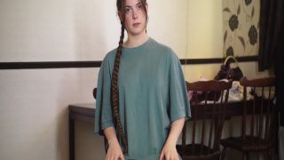 free porn video 33 LongHairLuna – Come Get Your Spanking, skyrim femdom on femdom porn -9