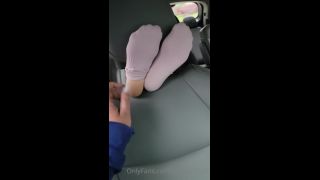 TickleMeAmy - Car Headrest Tickle – Tickling Videos.-1