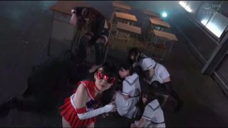 free online video 48 party hardcore free GHNU-07 Sailor Prominence -Party of Awakening, jav superheroines on lesbian girls-9