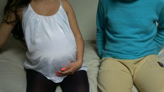 Video Cheating Pregnant Wife Tells Husband Story About Sex With Ano...-2