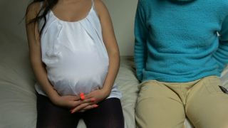 Video Cheating Pregnant Wife Tells Husband Story About Sex With Ano...-3