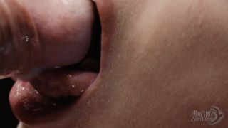 porn video 31 MyLittleSwallow – How It Feel to Suck That Dick on cumshot triple blowjob porn-8