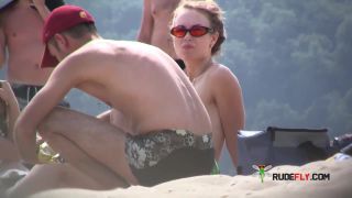 adult xxx clip 35 Just a day at a local nudist beach 2 - nude beaches - hardcore porn hardcore anal creampie-0