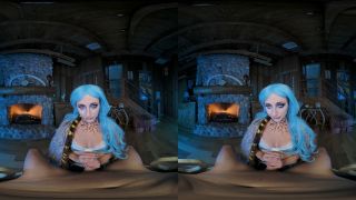 Video Macy Meadows  Elden Ring Ranni The Witch A XXX Parody 1440p 2K-1