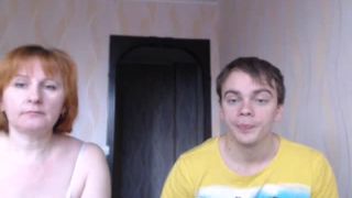 REAL Mom-Son Webcam 2 (4) 2020, INCEZT, Roleplay, Family Sex, Incest, 480p*-2