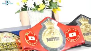[waranlov.com] B-3-2 BATTLE presents 三冠王者決定戦II　遥めぐみvs新垣ひとみ | cosplay, コスプレ, superheroine, 女子プロレス, wrestling-1