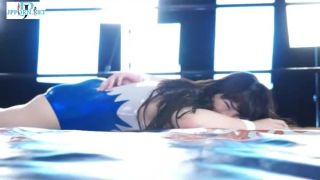 [waranlov.com] B-3-2 BATTLE presents 三冠王者決定戦II　遥めぐみvs新垣ひとみ | cosplay, コスプレ, superheroine, 女子プロレス, wrestling-6