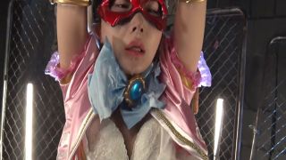 [SuperMisses.com] DHRY-32 Doujin Heroine 31 – Beautiful Masked Girl Aurora’s Hell-015-1