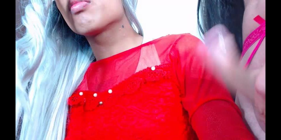 clip 26 Shemale Webcams Video for October 22, 2018 – 36,  on shemale porn 