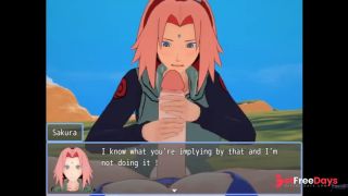 Futa Concoction Gallery Sakura Corruption Sex Scene Chapter 2 Part 2-3