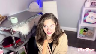 online xxx video 29 Ellie Skyes – Free Use Mommy HD 1080p on fetish porn femdom plug-0