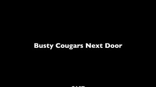 Video Kit Mercer : Busty Cougars Next Door 1080p FullHD-9