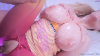 Lily Koti Fucking Like a Sex Doll-1