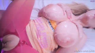 Lily Koti Fucking Like a Sex Doll-2